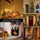 🎄Vánoční LED světýlka Firefly Twinkle Bunch Lights