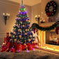 🎄Vánoční LED světýlka Firefly Twinkle Bunch Lights