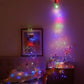 🎄Vánoční LED světýlka Firefly Twinkle Bunch Lights