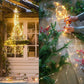🎄Vánoční LED světýlka Firefly Twinkle Bunch Lights