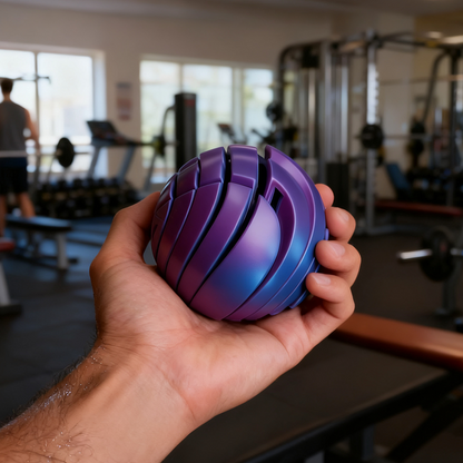 3D tištěná hračka Fidget Ball