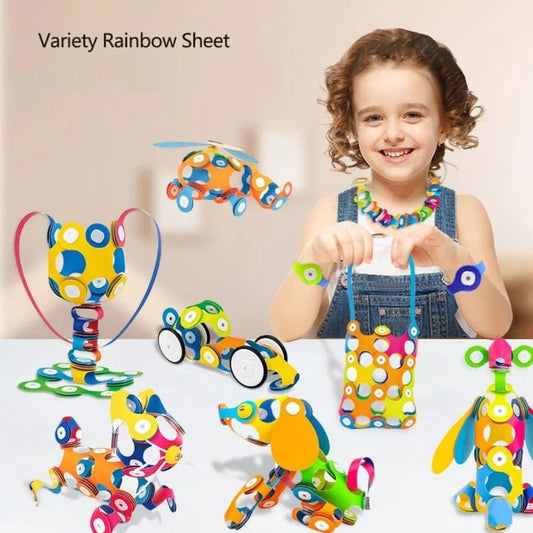 🎁Horká nabídka 40 % sleva🎁Magnetická stavebnice