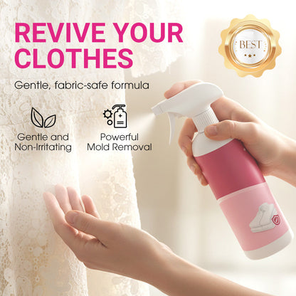 Dlouhotrvající sprej na odstranění plísní