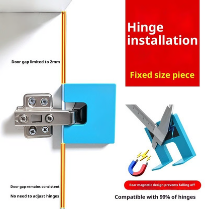 🔧Easy Hinge Mate – rychlé řešení pro montáž dveří