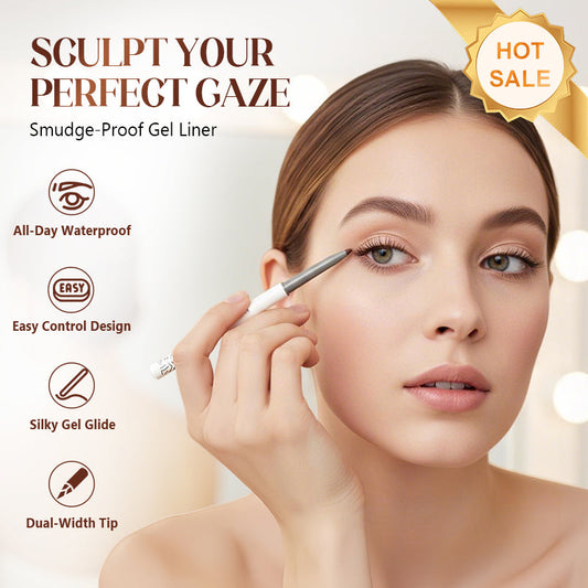 👁️Kupte 1 ks a dostanete 2 zdarma🔥Krémový gel na oční víčka bez rozmazávání