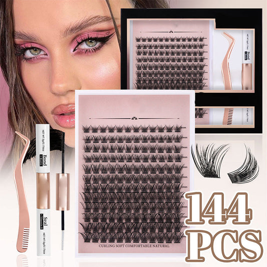 ✨ Sada řasenek Natural Volume