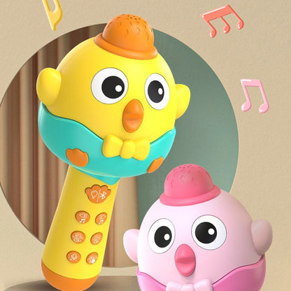 2 v 1 Bluetooth a mikrofon hračka pro děti