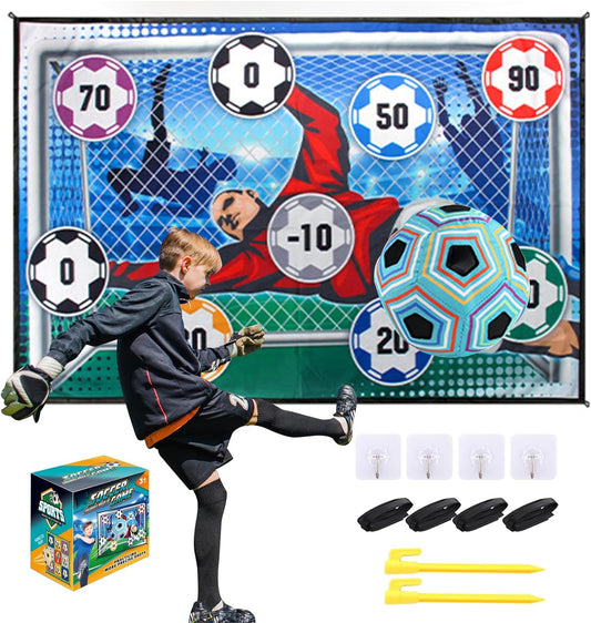 🎉New Hot Sales - 40% OFF💥Sada na fotbal pro děti