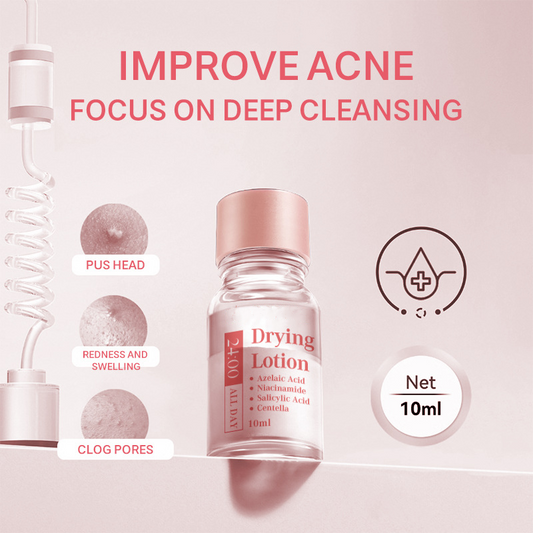 🎉 1+1 zdarma  💆‍♀️ Esenciální tonikum s obsahem kyseliny salicylové proti akné