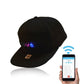 ✨ LED čepice s personalizovaným vzkazem | Bluetooth aplikace | Super jasná | Voděodolná! 🧢