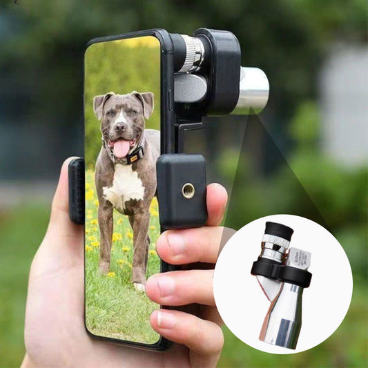 🔭Mini monokulární HD noční vidění s velkým zvětšením