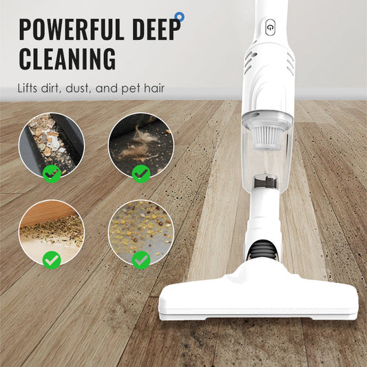 Bezdrátový vysavač 2 v 1 vertikální a ruční
