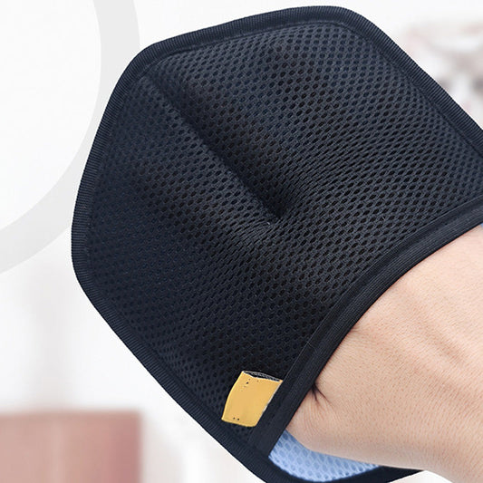 🐶🐱Šestihranná rukavice na odstraňování zvířecích chlupů🧤