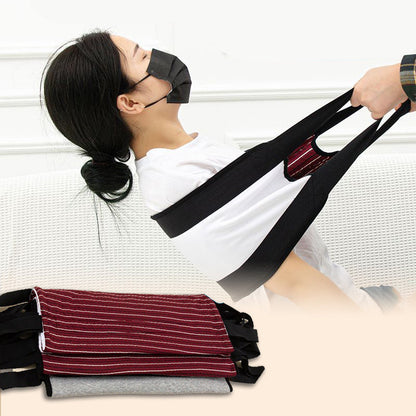 🛏️Postelní podložka s podstavcem👵Revoluce v péči, snadný a důstojný přesun