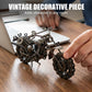 🔥 Ručně vyrobený umělecký model motocyklu z železa 🏍️