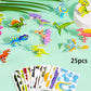 Vzdělávací DIY 3D puzzle sada