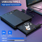 Externí DVD mechanika 7 v 1 s rozhraním USB 3.0 typu C