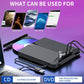 Externí DVD mechanika 7 v 1 s rozhraním USB 3.0 typu C
