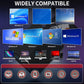 Externí DVD mechanika 7 v 1 s rozhraním USB 3.0 typu C