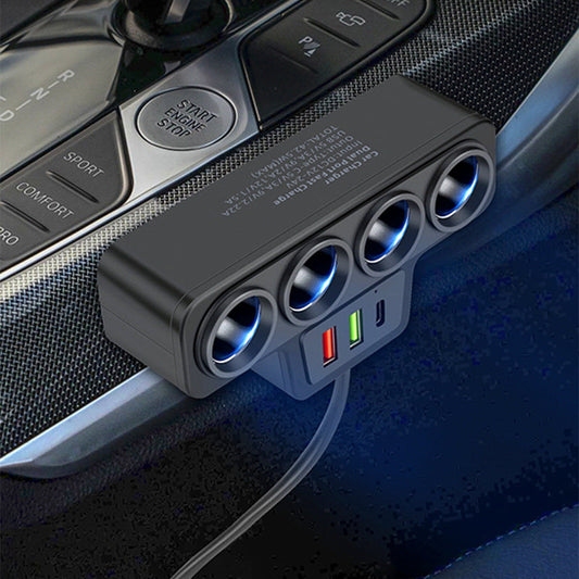 7v1 Adaptér do Zapalovače