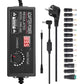 Nastavitelný univerzální síťový adaptér AC/DC 3V-24V 3A