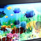 🎁Výběr dárku🐠Umělé tropické ryby akvárium lampa