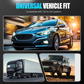Univerzální dvouportový FM Bluetooth vysílač do auta