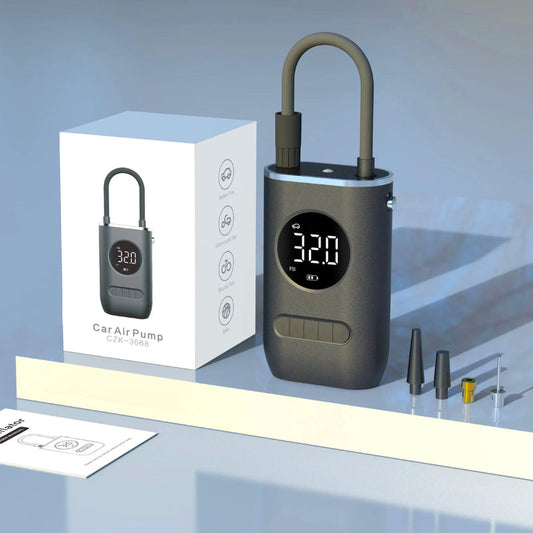 Elektrická pumpička na pneumatiky