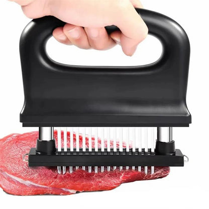 👨‍🍳👍 Mlýnek na maso s 48 nerezovými noži 🍖🔪