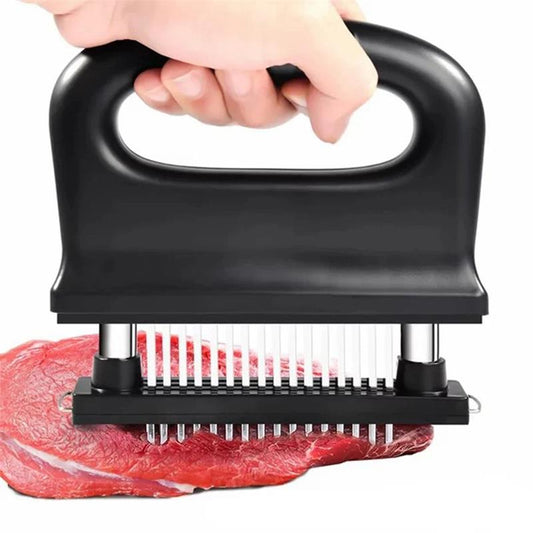 👨‍🍳👍 Mlýnek na maso s 48 nerezovými noži 🍖🔪