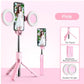 🔥Horký prodej SLEVA 50 %🎁Nový vylepšený multifunkční selfie stick a stativ s odnímatelným telefonem