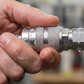 3/4„ GHT samice na 1/4“ rychlospojka