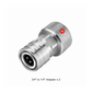3/4„ GHT samice na 1/4“ rychlospojka