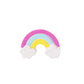 🌈Barevná koupelová bomba v zábavném tvaru