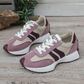 👟 Odolné dámské tenisky — protiskluzový design, pohodlné odpružení, efekt zvýšení výšky