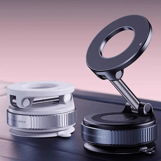 🚗360° otočný silný magnetický držák na telefon do auta