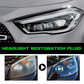 🚗【Renovace světlometů】— Okamžitě se otírá, staré světlomety přivádí do nového stavu ✨🔦