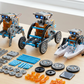 DIY solární robotická hračka