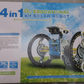 DIY solární robotická hračka
