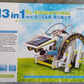 DIY solární robotická hračka