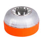 Magnetická LED výstražná lampa