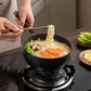 🍳Alteisen Wok – Robustní litinová pánev s víkem na pečení a vaření👩‍🍳🍲