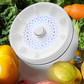🍎🥦 Automatický čistič ovoce a zeleniny – důkladné čištění, odstranění pesticidů a bakterií 💧✨