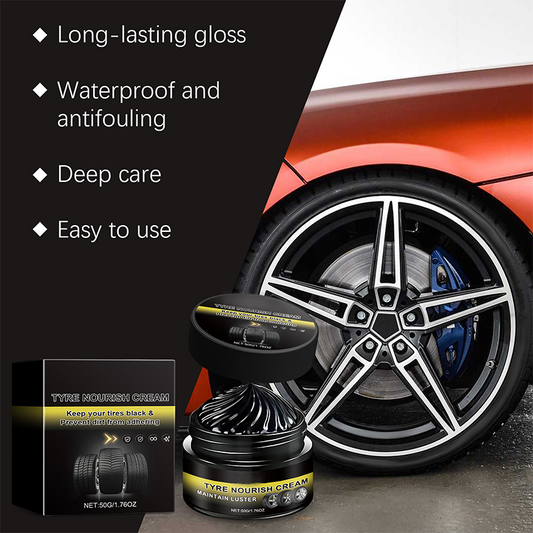 ✨1+1 zdarma✨Účinný přípravek na renovaci a čištění pneumatik🚗