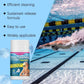 🏊‍♂️ Tablety na čištění bazénu pro křišťálově čistou vodu – nakapejte, rozpusťte, ponořte se! 🌊✨