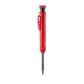 Multifunkční rychle schnoucí tesařská tužka s ořezávátkem