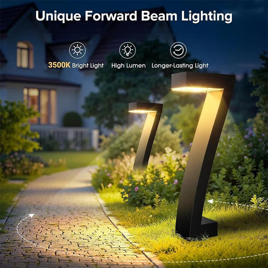 💡 Solární Zahradní Světla – Kreativní Design | Skladem ☀️🏡📦