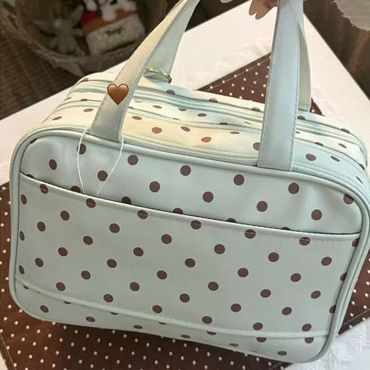 💞 Velká cestovní kosmetická taška