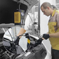 Univerzální adaptér pro nafukovací airbag (pro detektory kouře)