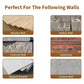 Self Drilling Drywall Anchors with Screws Kit